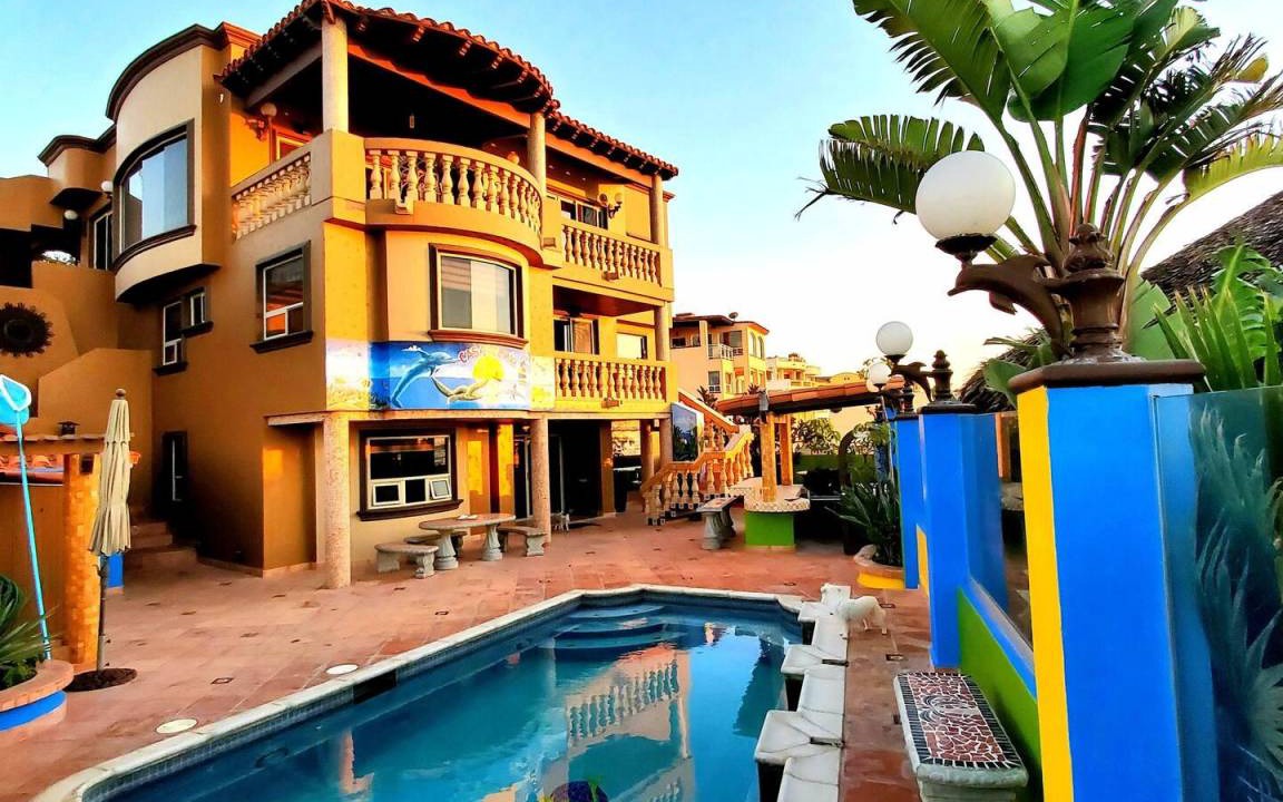 La Salina House | 405 m² House ∙ 5 bedrooms ∙ 14 guests