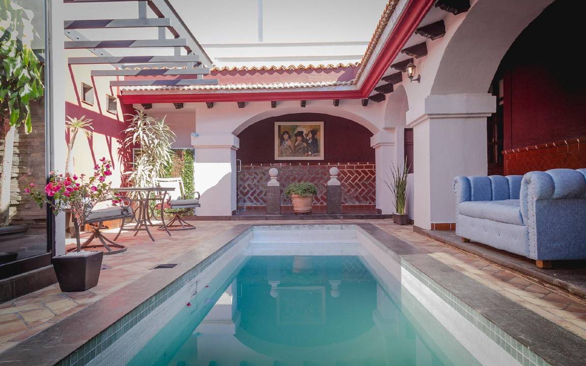 Cholula Hotel | 42 m² Hotel ∙ 10 guests
