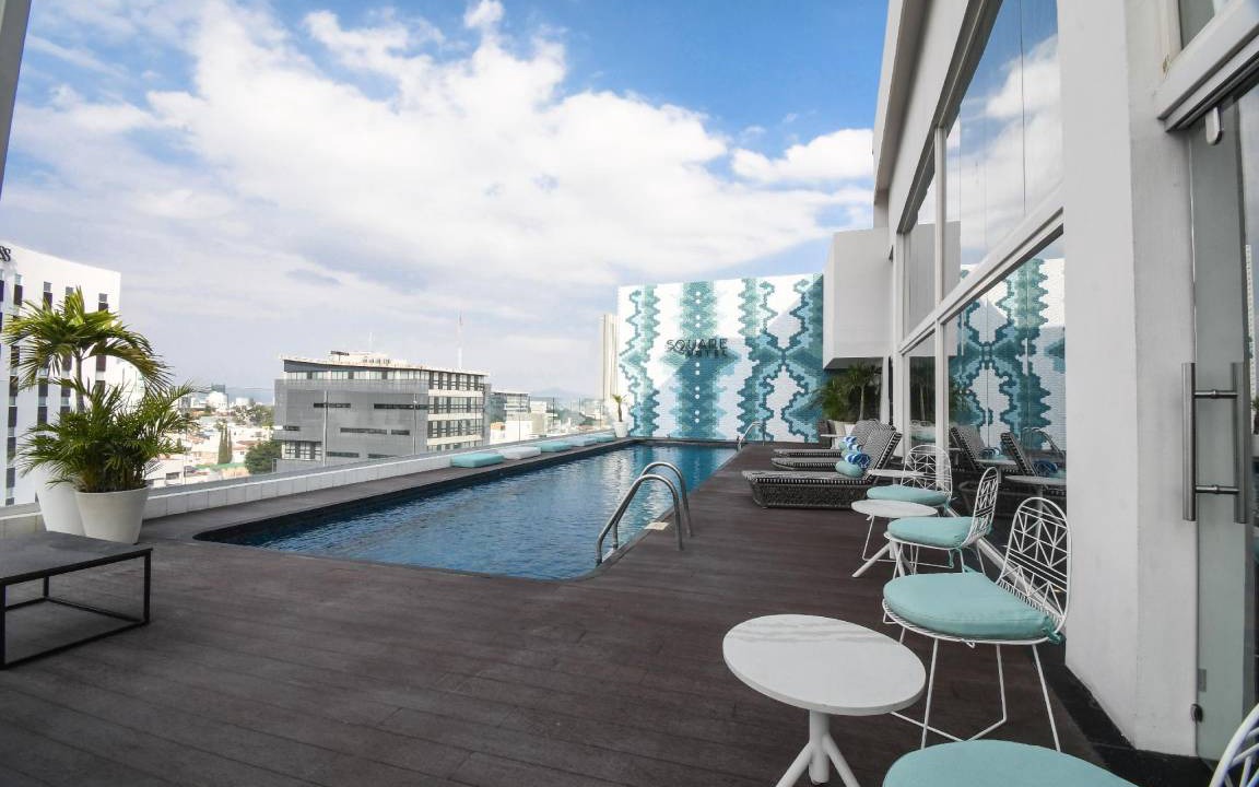 Financial District Hotel | 44 m² Hotel ∙ 127 guests