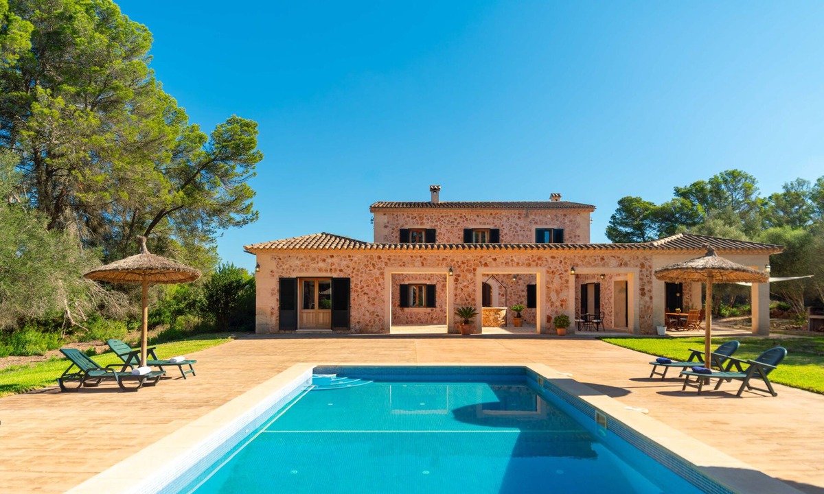 Sencelles Villa | 44411 - Villa Barajas(Son Matet)