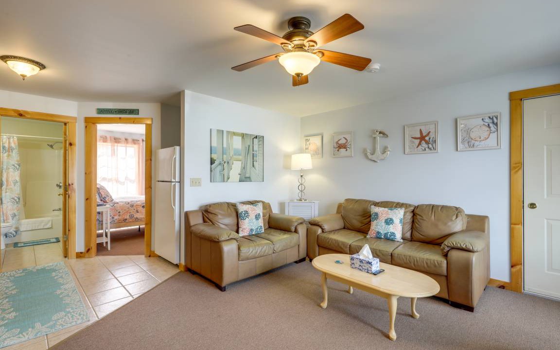 Wells Apartment | 45 m² Apartment ∙ 1 bedroom ∙ 4 guests