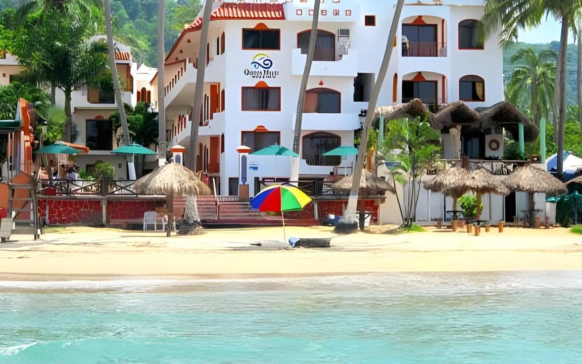 Los Ayala Hotel | 45 m² Hotel ∙ 4 guests