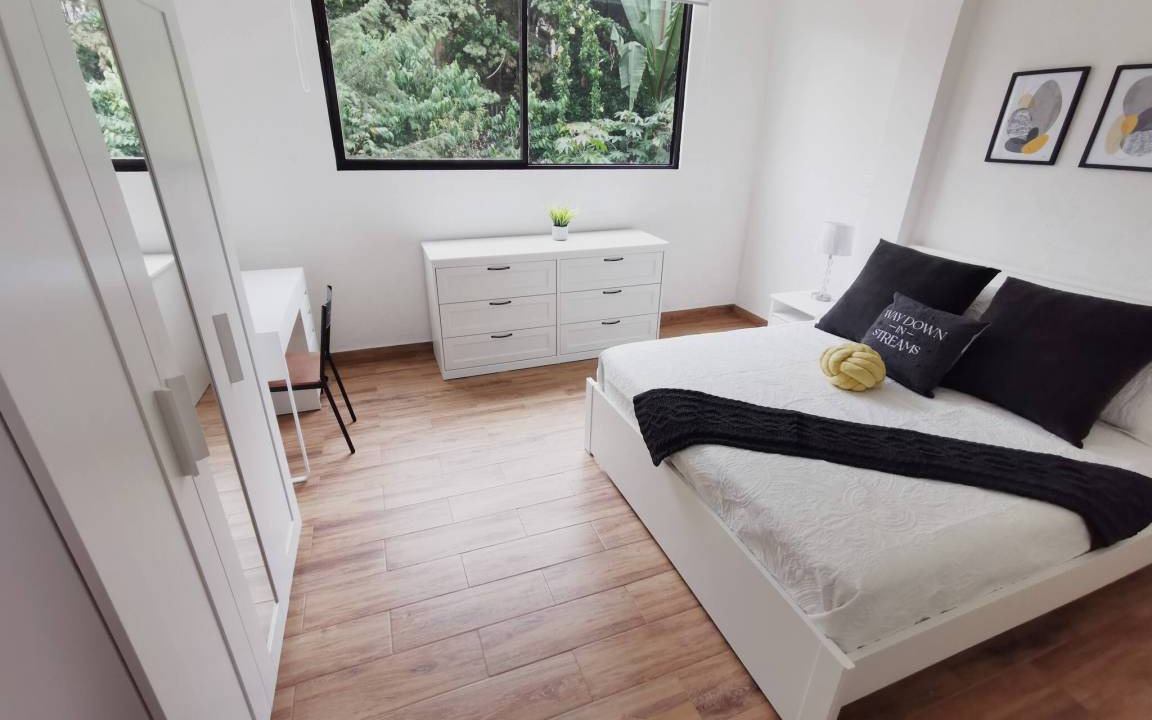 Alvaro Obregon Resort | 45 m² Private room ∙ 1 bedroom ∙ 2 guests