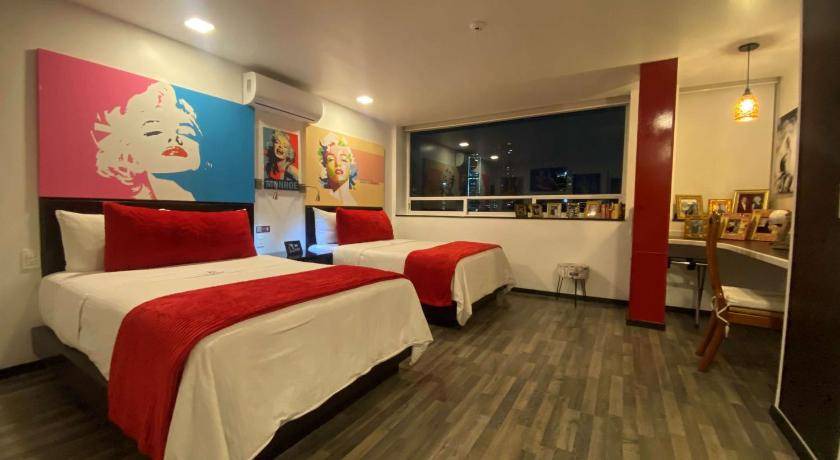 Cuauhtemoc Resort | 45 m² Resort ∙ 127 guests