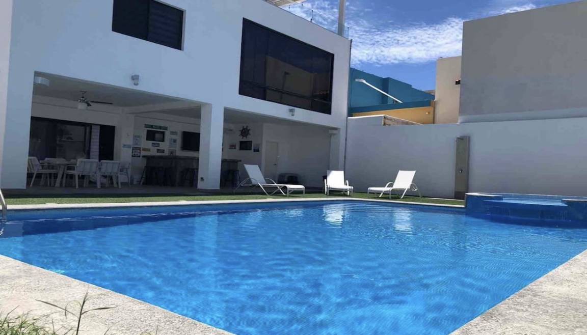 Guaymas House | 450 m² House ∙ 4 bedrooms ∙ 12 guests