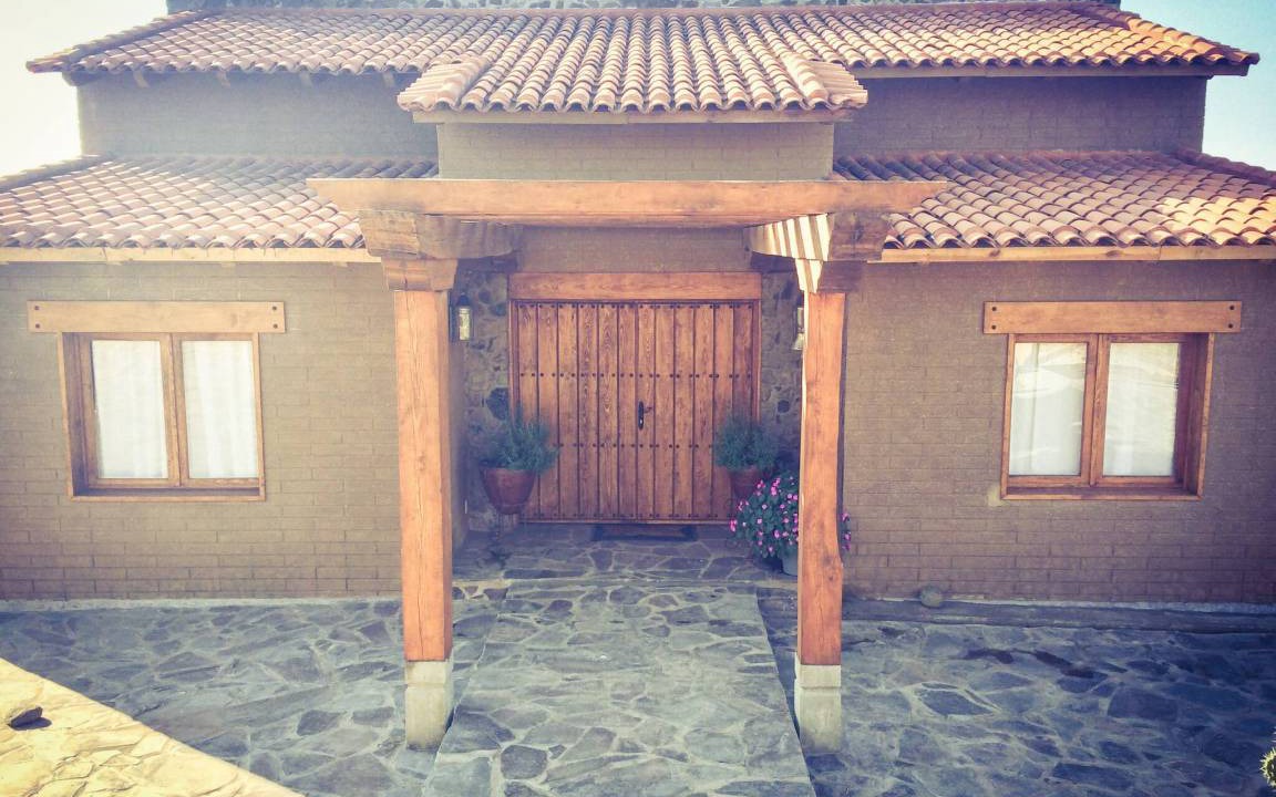 Tapalpa House | 450 m² House ∙ 4 bedrooms ∙ 12 guests