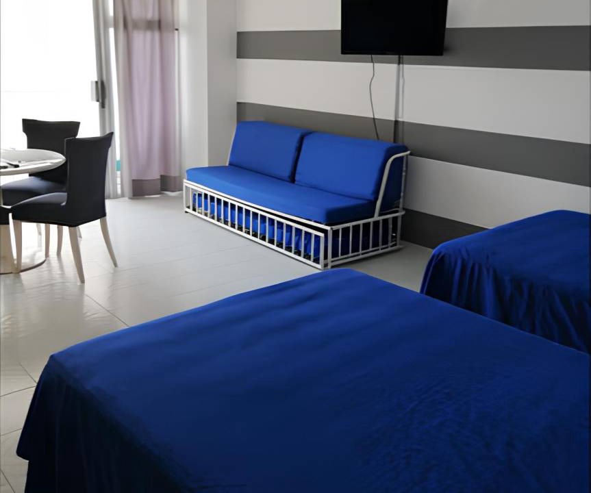 Club Deportivo Apartment | 48 m² Apartment ∙ 1 bedroom ∙ 5 guests