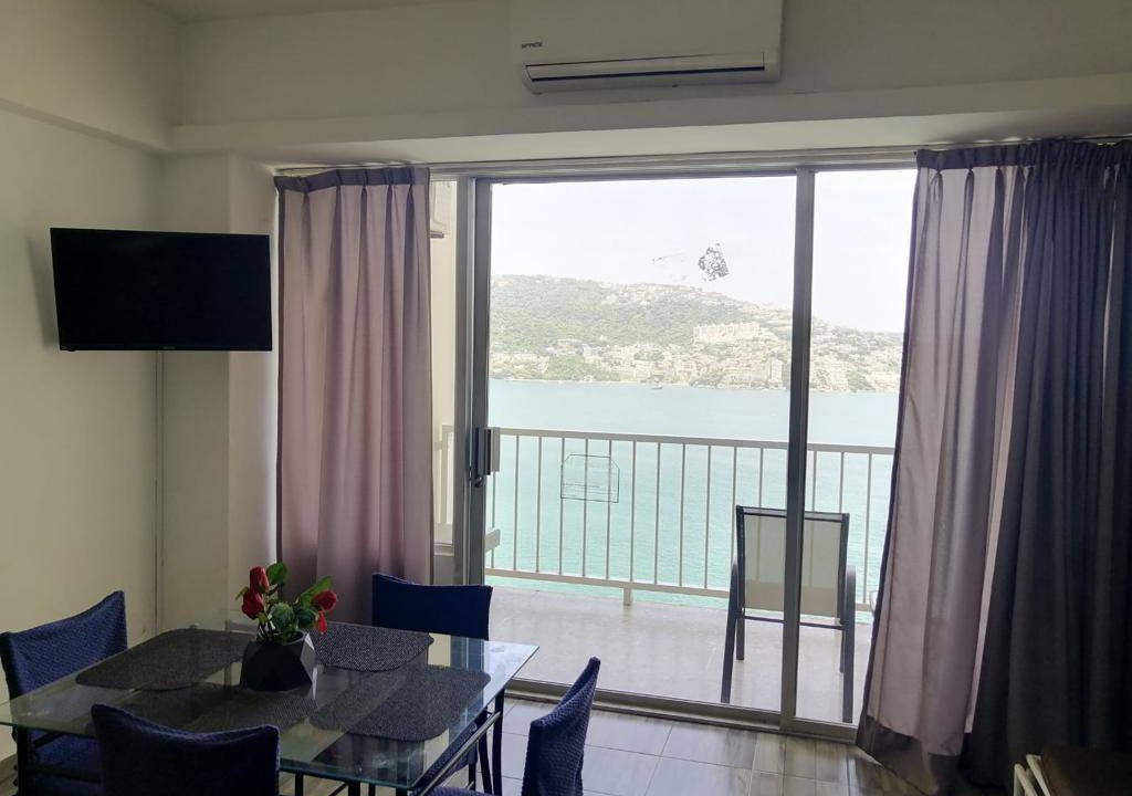 Club Deportivo Apartment | 48 m² Apartment ∙ 1 bedroom ∙ 5 guests