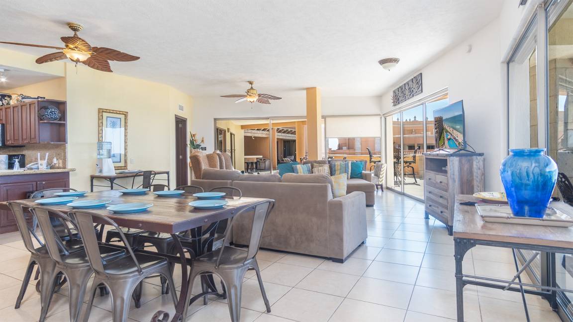 La Choya Condo | 492 m² Condo ∙ 5 bedrooms ∙ 15 guests