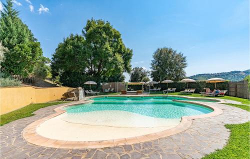 Scansano House | 5 Bedroom Stunning Home In Scansano