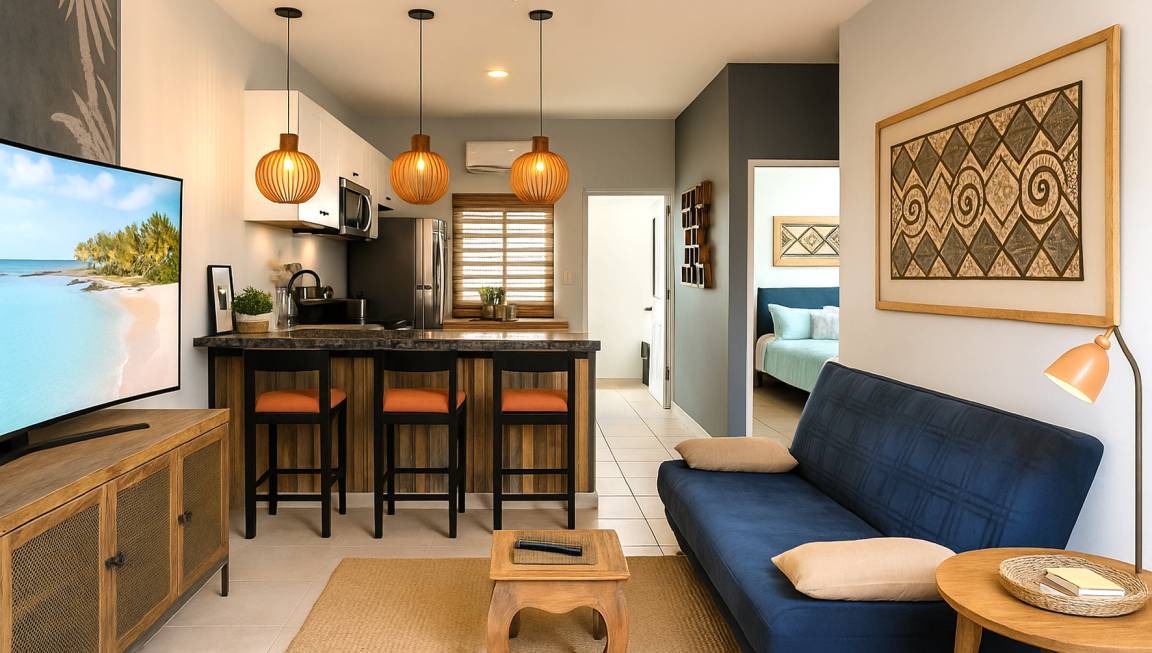 Los Cabos Apartment | 50 m² Apartment ∙ 1 bedroom ∙ 3 guests