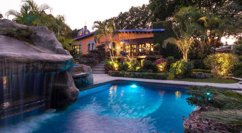 Cuernavaca Bed & Breakfast | 50 m² Bed and breakfast ∙ 5 guests