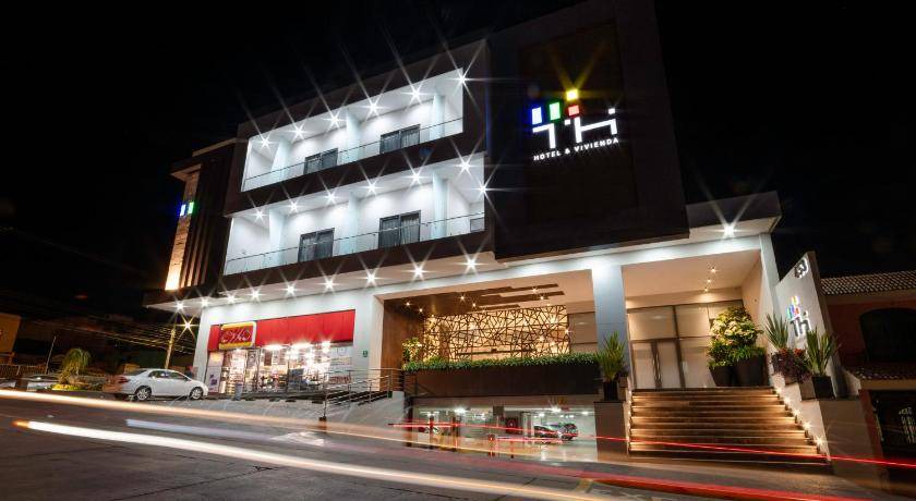 Tepatitlan de Morelos Hotel | 50 m² Hotel ∙ 6 guests