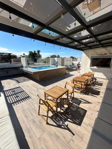 Mezcales Apartment | 51 m² Apartment ∙ 2 bedrooms ∙ 5 guests