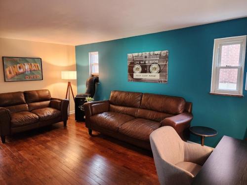 Cheviot Apartment | 513Company - Retro (Great Location)