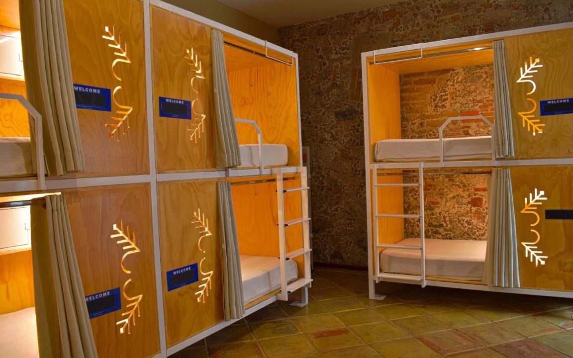 Puebla Historic Center Hotel | 52 m² Hotel ∙ 127 guests