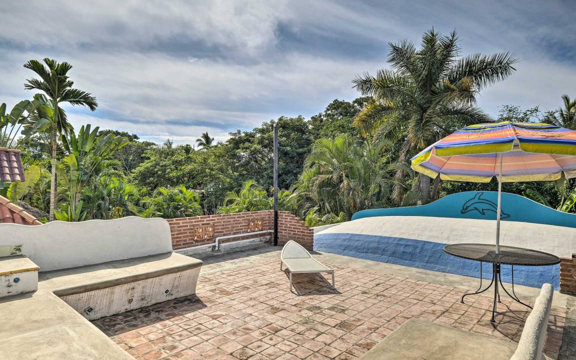 Sayulita Apartment | 55 m² Apartment ∙ 2 bedrooms ∙ 4 guests