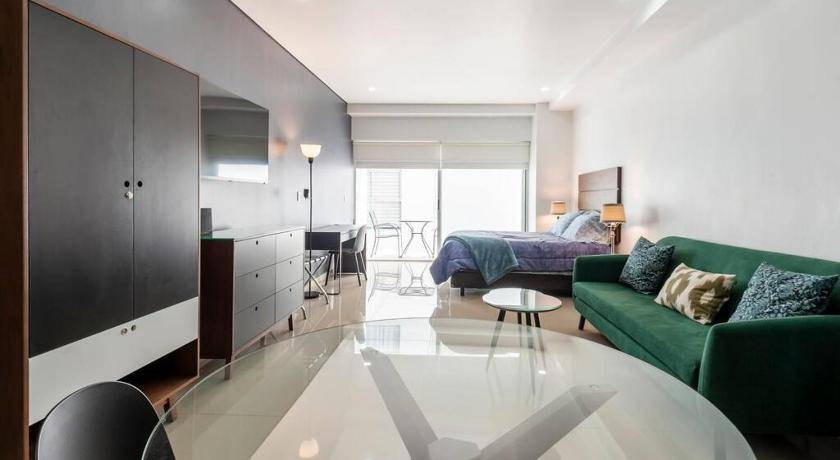 Roma Norte Apartment | 55 m² Apartment ∙ 1 bedroom ∙ 2 guests