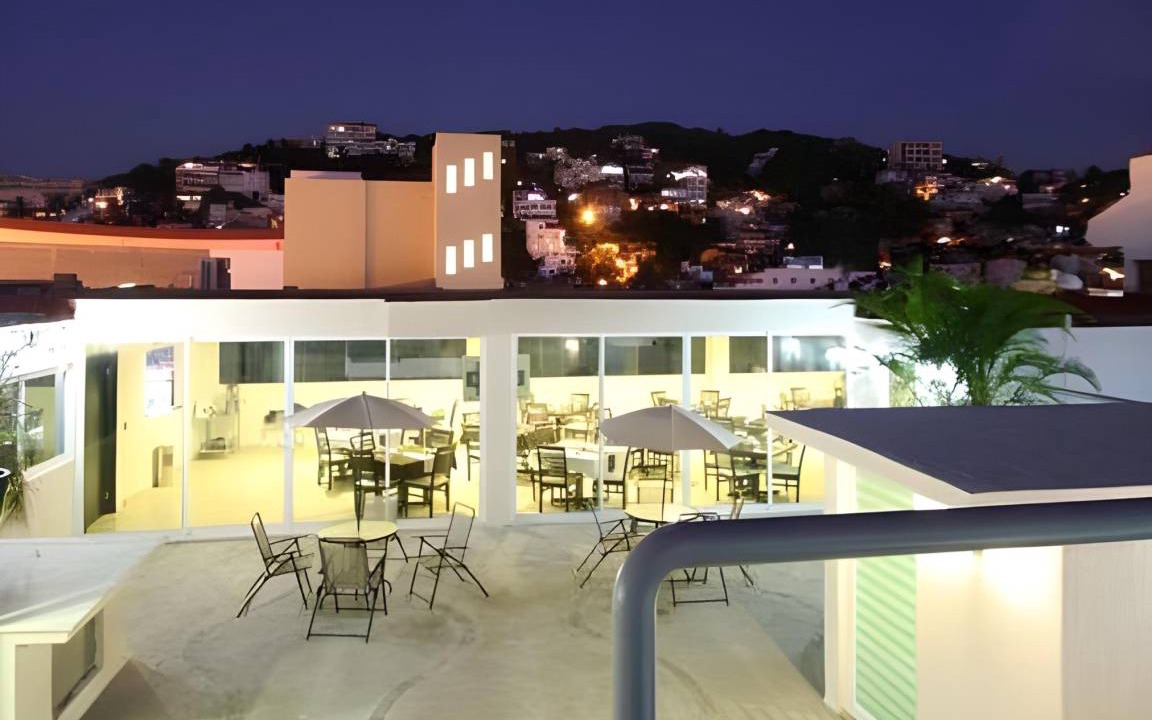 Colonia 5 de Diciembre Hotel | 55 m² Hotel ∙ 127 guests