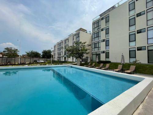 Chantepec Apartment | 58 m² Serviced apartment ∙ 2 bedrooms ∙ 4 guests