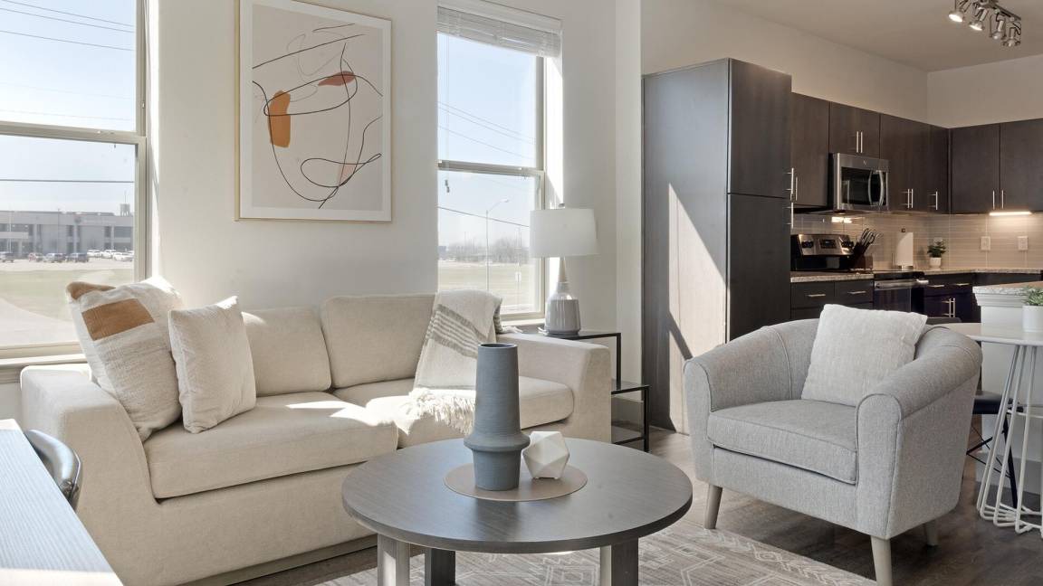 Haltom City Apartment | 59 m² Apartment ∙ 1 bedroom ∙ 2 guests