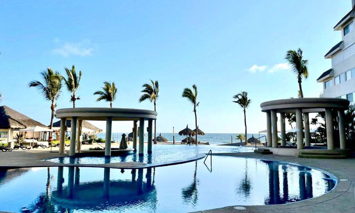 Quintas del Mar Apartment | 5tas del mar hermoso depa con vista al mar