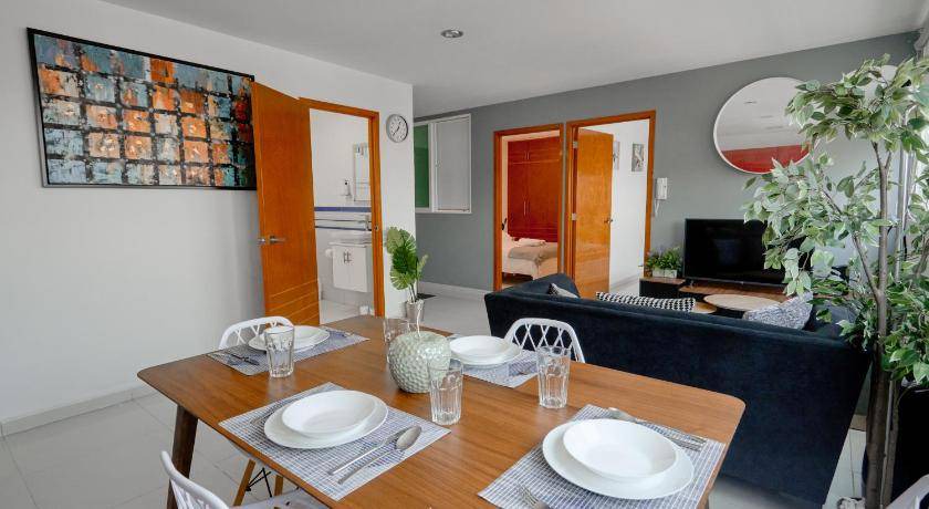 Doctores Apartment | 60 m² Apartment ∙ 2 bedrooms ∙ 4 guests