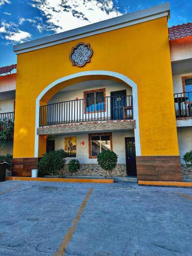 Guadalupe Victoria Hotel | 60 m² Hotel ∙ 8 guests