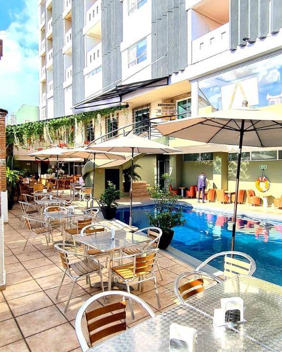 Cuernavaca Hotel | 60 m² Hotel ∙ 127 guests