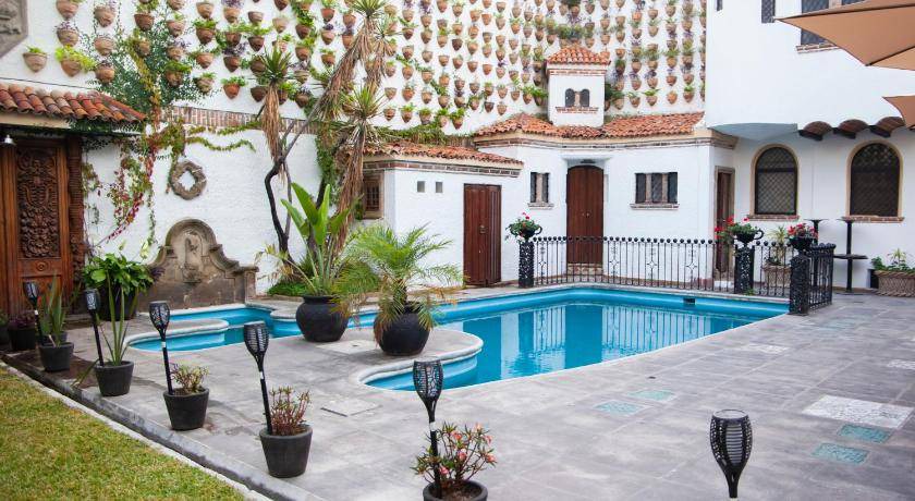 Chapalita Hotel | 60 m² Hotel ∙ 127 guests