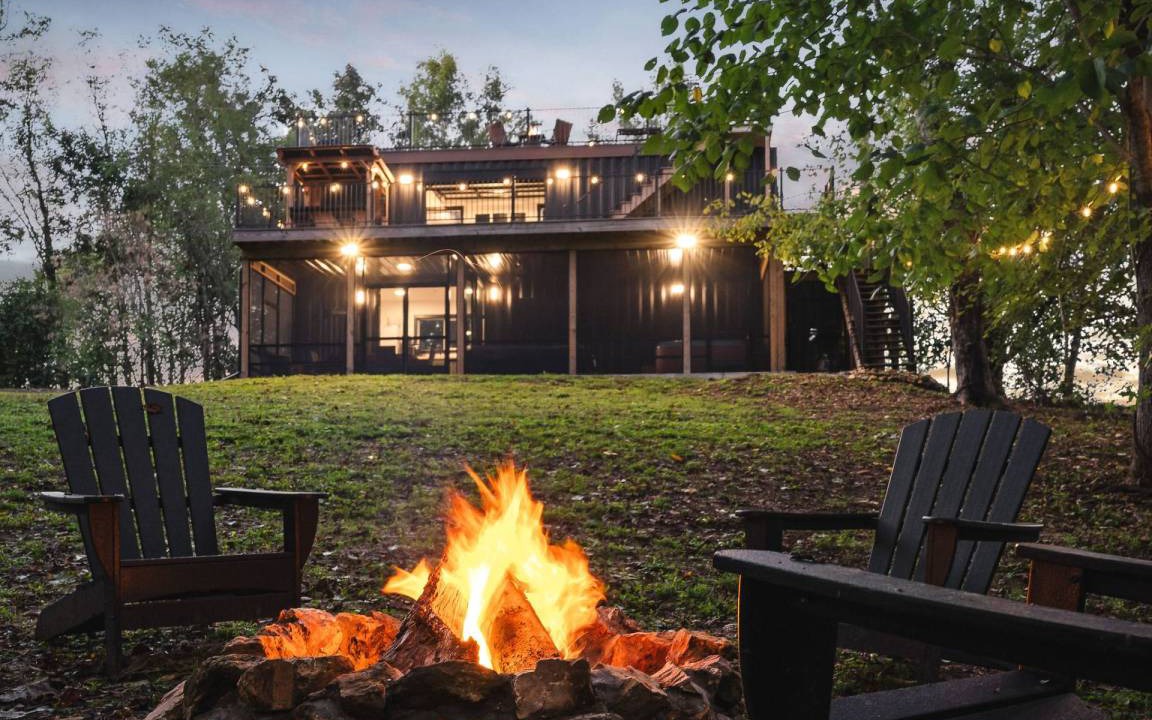 Baxter House | 60 m² House ∙ 2 bedrooms ∙ 6 guests