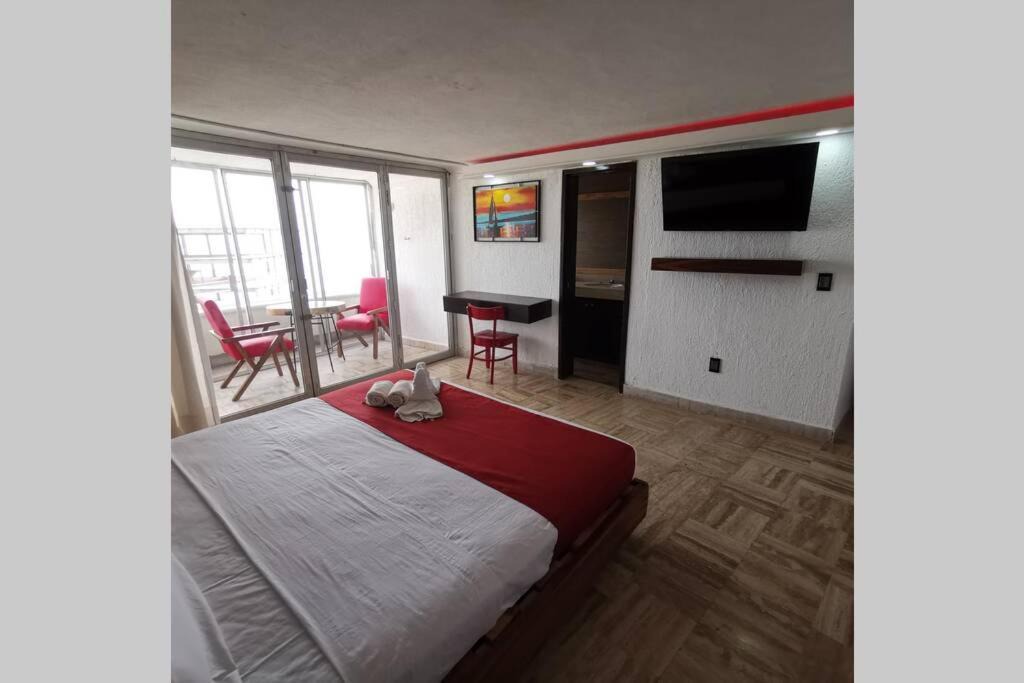 Las Hadas Apartment | 61 King Room