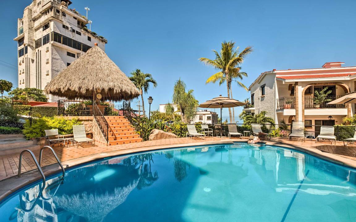 Downtown Puerto Vallarta Apartment | 63 m² Apartment ∙ 1 bedroom ∙ 2 guests