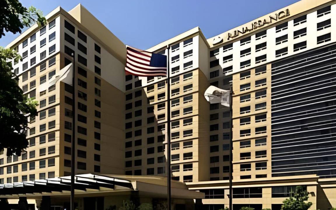 O'Hare Hotel | 64 m² Hotel ∙ 127 guests