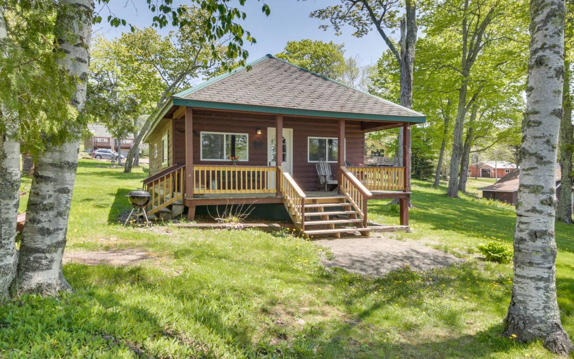 Rangeley House | 65 m² House ∙ 2 bedrooms ∙ 7 guests