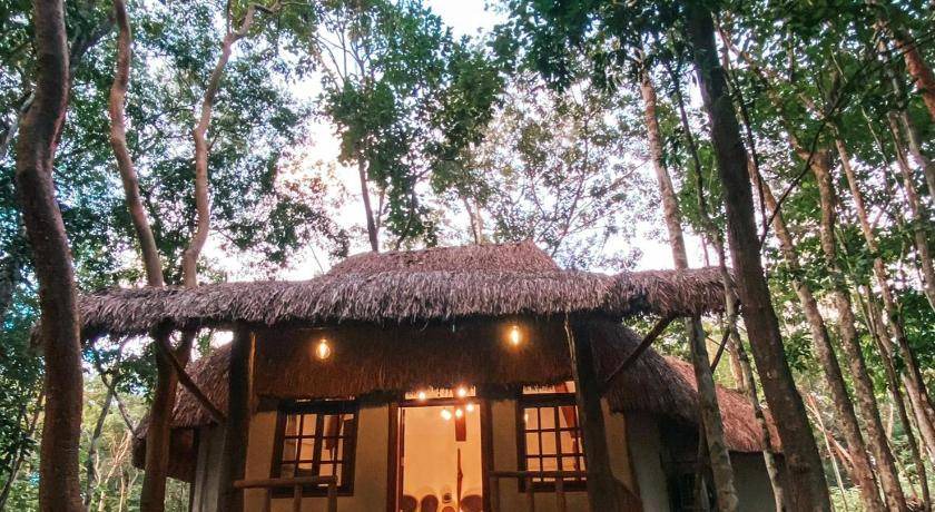 Xpujil House | 65 m² House ∙ 2 bedrooms ∙ 6 guests