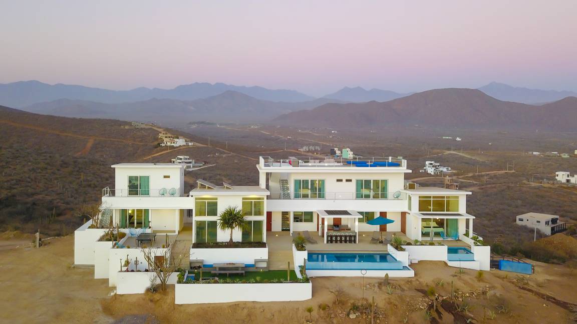 El Pescadero Villa | 650 m² Villa ∙ 6 bedrooms ∙ 16 guests