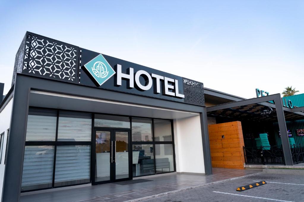 San Luis Rio Colorado Hostel | 653 Hotel