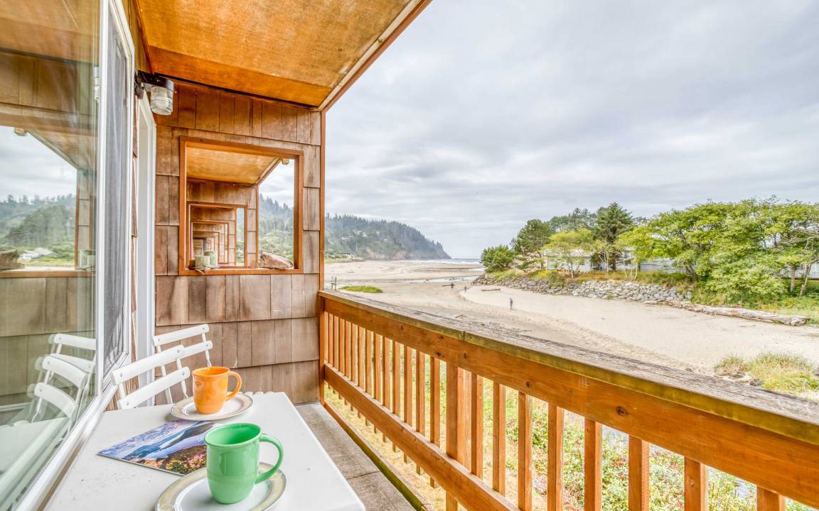 Neskowin Condo | 66 m² Condo ∙ 1 bedroom ∙ 4 guests