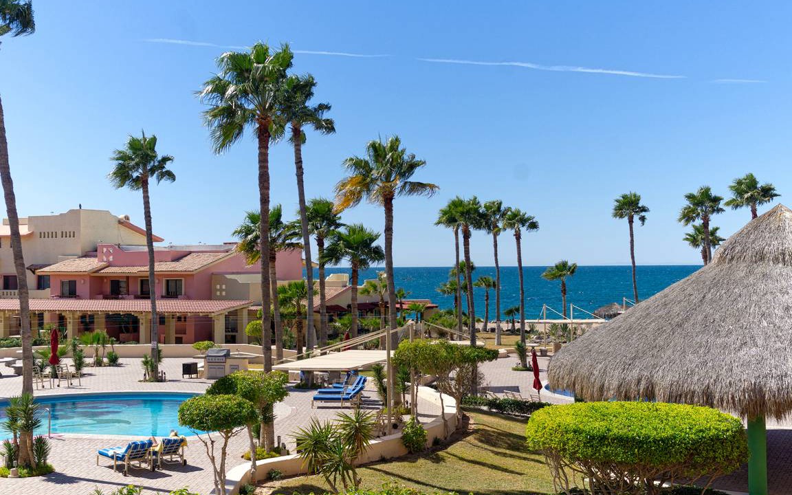 Ferrocarrilera Condo | 67 m² Condo ∙ 1 bedroom ∙ 4 guests