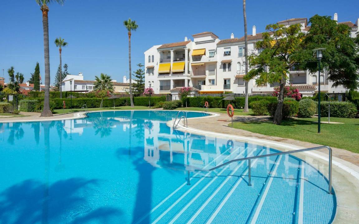 San Pedro de Alcantara Apartment | 70 m² Apartment ∙ 2 bedrooms ∙ 4 guests