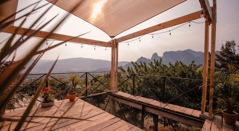 Tepoztlan Cabin | 70 m² Lodge ∙ 4 guests
