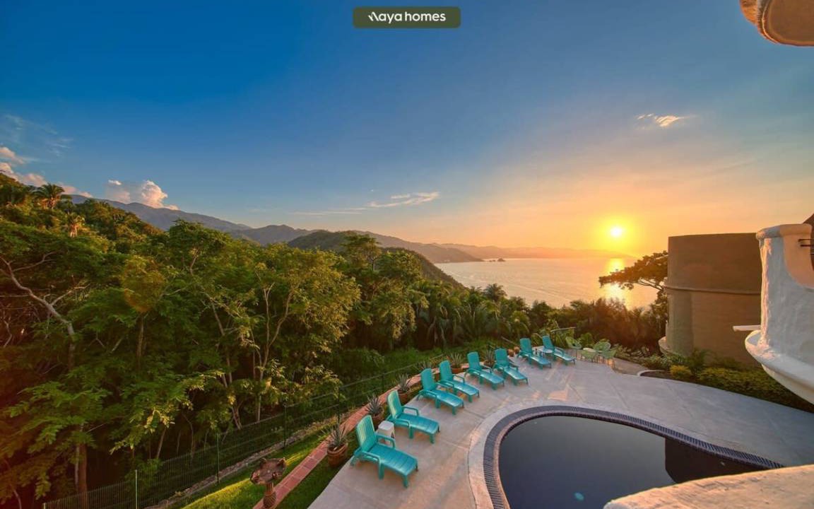 Conchas Chinas Villa | 700 m² Villa ∙ 3 bedrooms ∙ 6 guests