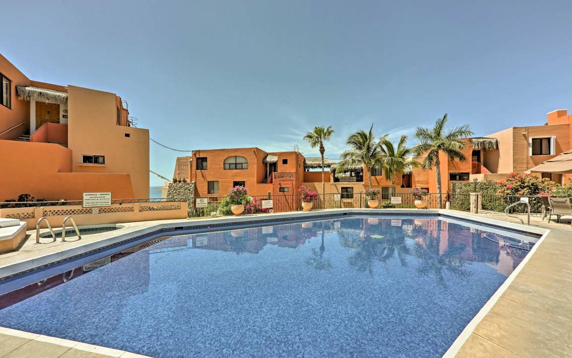 Cabo Bello Apartment | 74 m² Apartment ∙ 2 bedrooms ∙ 3 guests