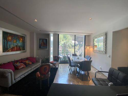 Ermita Tizapan Apartment | 75 m² Apartment ∙ 2 bedrooms ∙ 4 guests