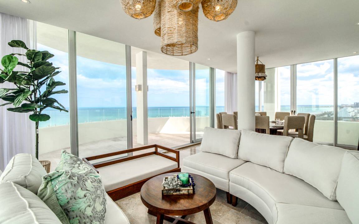 Miramar House | 77 m² Penthouse ∙ 4 bedrooms ∙ 8 guests