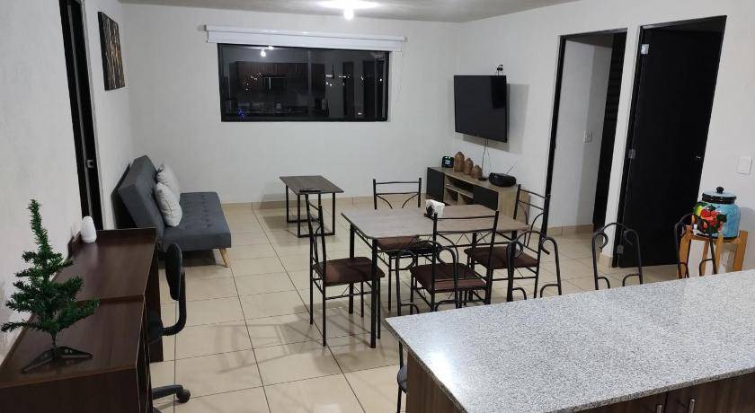 Guadalajara Apartment | 80 m² Apartment ∙ 3 bedrooms ∙ 7 guests
