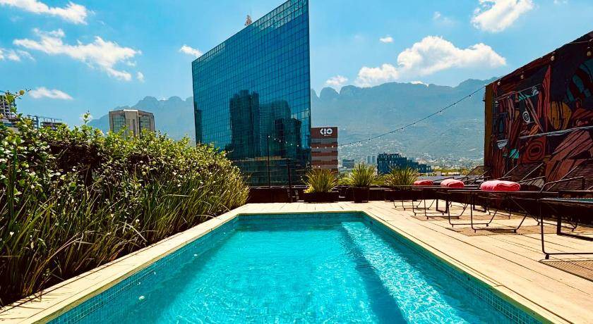 San Pedro Garza Garcia Hotel | 80 m² Hotel ∙ 6 guests