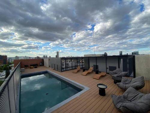 Lafayette Hotel | 80 m² Hotel ∙ 2 guests
