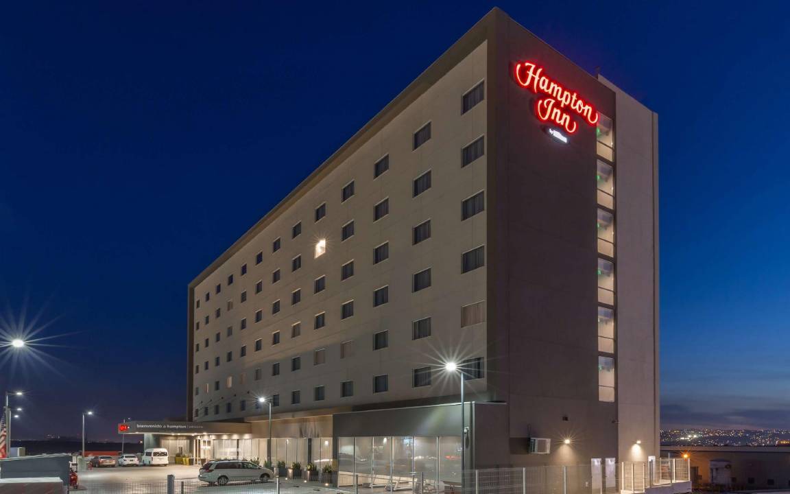 Tijuana Hotel | 80 m² Hotel ∙ 127 guests
